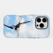 Coque iPhone 16 Pro Dragonfly (Verso Horizontal)