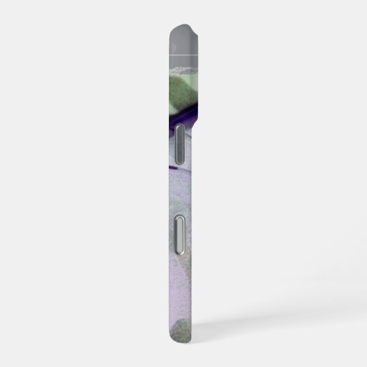 Coque iPhone 16 Pro Dragonfly Art (Côté droit)