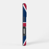 Coque iPhone 16 Pro Drapeau britannique (Côté droit)