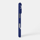 Coque iPhone 16 Pro Drapeau classique d'Australie (Côté droit)