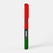 Coque iPhone 16 Pro Drapeau du Portugal (Côté droit)