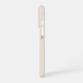 Coque iPhone 16 Pro Drapeau LGBTQ arc-en-ciel (Côté gauche)