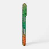 Coque iPhone 16 Pro Écaille Arc-en-Ciel (Côté droit)