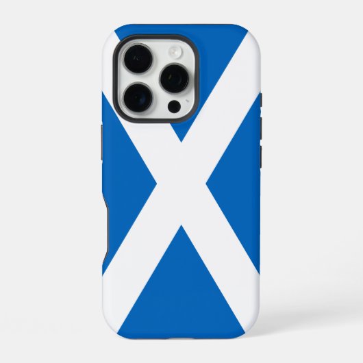 Coque iPhone 16 Pro Écosse (Verso)