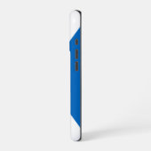 Coque iPhone 16 Pro Écosse (Côté gauche)