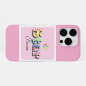 COQUE iPhone 16 PRO ÉCRAN (Verso Horizontal)