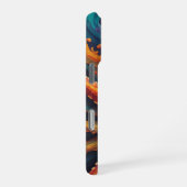 Coque iPhone 16 Pro Écre (Côté droit)