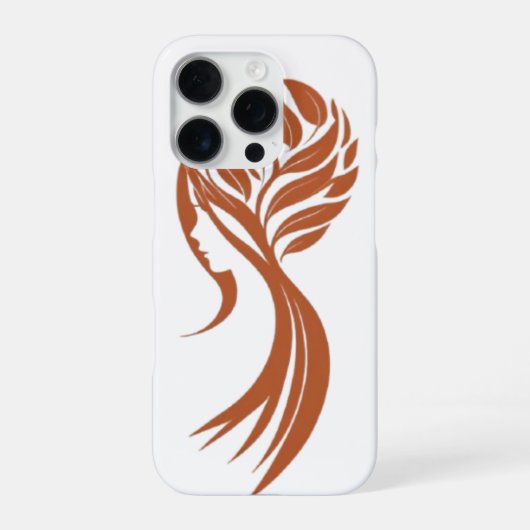 Coque iPhone 16 Pro élégant (Verso)