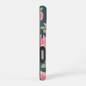 Coque iPhone 16 Pro Elegant Floral Design iPhone Case (Côté droit)