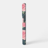 Coque iPhone 16 Pro Elegant Floral Design iPhone Case (Côté gauche)