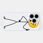 Coque iPhone 16 Pro Émogi (Verso Horizontal)