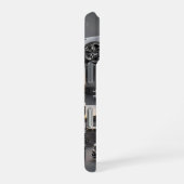 COQUE iPhone 16 PRO ENVELOPPES (Côté droit)