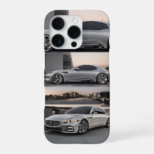 COQUE iPhone 16 PRO ENVELOPPES (Verso)