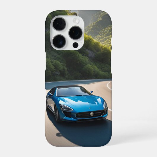 COQUE iPhone 16 PRO ENVELOPPES (Verso)