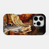 COQUE iPhone 16 PRO ENVELOPPES (Verso Horizontal)
