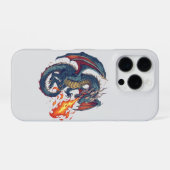 COQUE iPhone 16 PRO ENVELOPPES (Verso Horizontal)