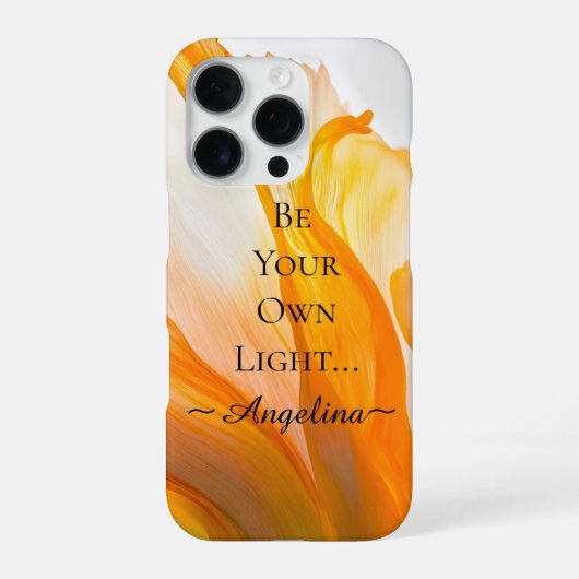 Coque iPhone 16 Pro Esthétique holographique (Verso)