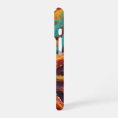 Coque iPhone 16 Pro Étoile de mer (Côté gauche)