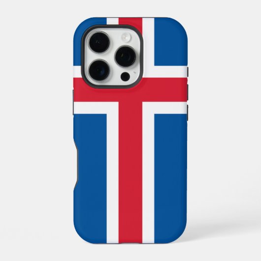Coque iPhone 16 Pro Étui Apple iPhone 16 Pro Case-Mate, drapeau de l'I (Verso)