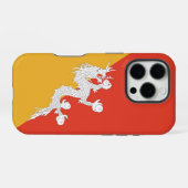 Coque iPhone 16 Pro Étui Case-Mate pour Apple iPhone 16 Pro, Drapeau d (Verso Horizontal)