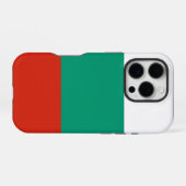 Coque iPhone 16 Pro Étui Case-Mate pour Apple iPhone 16 Pro, drapeau d (Verso Horizontal)