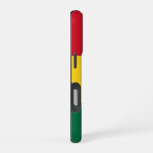 Coque iPhone 16 Pro Étui Case-Mate pour Apple iPhone 16 Pro, drapeau d (Côté droit)