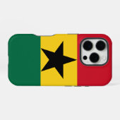 Coque iPhone 16 Pro Étui Case-Mate pour Apple iPhone 16 Pro, drapeau d (Verso Horizontal)