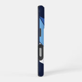 Coque iPhone 16 Pro Étui Case-Mate pour Apple iPhone 16 Pro, drapeau d (Côté droit)