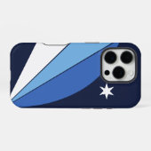 Coque iPhone 16 Pro Étui Case-Mate pour Apple iPhone 16 Pro, drapeau d (Verso Horizontal)