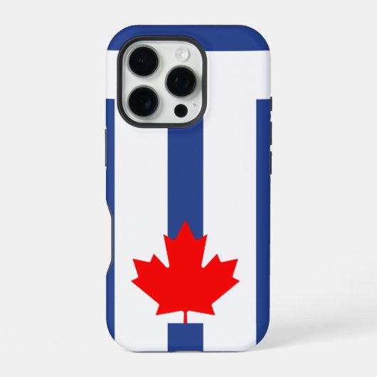 Coque iPhone 16 Pro Étui Case-Mate pour Apple iPhone 16 Pro, drapeau d (Verso)