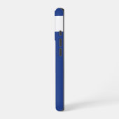 Coque iPhone 16 Pro Étui Case-Mate pour Apple iPhone 16 Pro, drapeau d (Côté gauche)