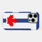 Coque iPhone 16 Pro Étui Case-Mate pour Apple iPhone 16 Pro, drapeau d (Verso Horizontal)