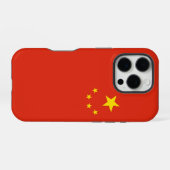 Coque iPhone 16 Pro Étui Case-Mate pour Apple iPhone 16 Pro, drapeau d (Verso Horizontal)