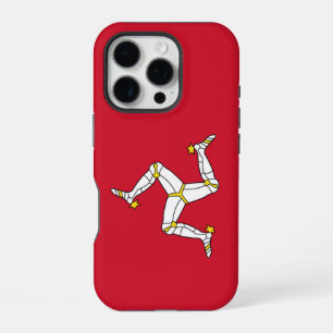 Coque iPhone 16 Pro Étui Case-Mate pour Apple iPhone 16 Pro, drapeau d