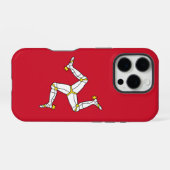 Coque iPhone 16 Pro Étui Case-Mate pour Apple iPhone 16 Pro, drapeau d (Verso Horizontal)