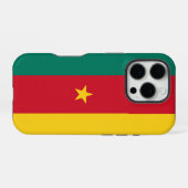 Coque iPhone 16 Pro Étui Case-Mate pour Apple iPhone 16 Pro, drapeau d (Verso Horizontal)