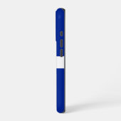 Coque iPhone 16 Pro Étui Case-Mate pour Apple iPhone 16 Pro, drapeau d (Côté gauche)