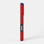 Coque iPhone 16 Pro Étui Case-Mate pour Apple iPhone 16 Pro, drapeau d (Côté droit)