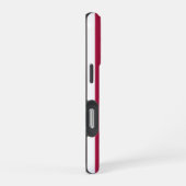 Coque iPhone 16 Pro Étui Case-Mate pour iPhone 15 Pro avec drapeau amé (Côté droit)
