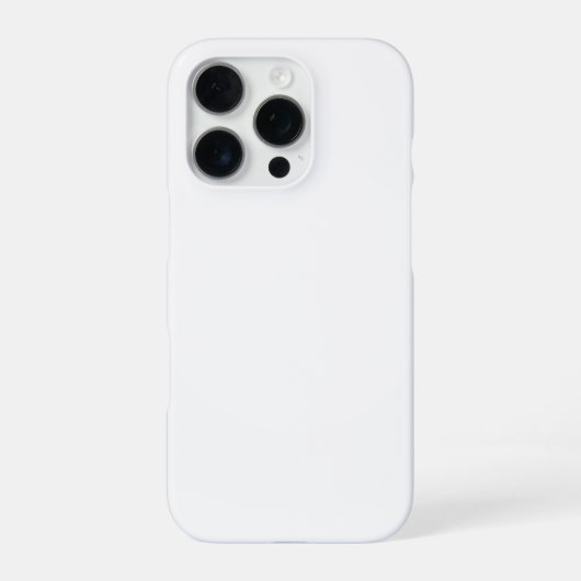 Coque iPhone 16 Pro Étui de téléphone (Verso)