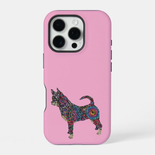 Coque iPhone 16 Pro Étui de téléphone (Verso)