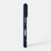 Coque iPhone 16 Pro Étui de téléphone Galaxy Star Aesthetic (Côté droit)