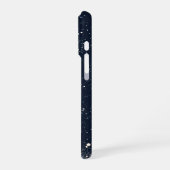 Coque iPhone 16 Pro Étui de téléphone Galaxy Star Aesthetic (Côté gauche)