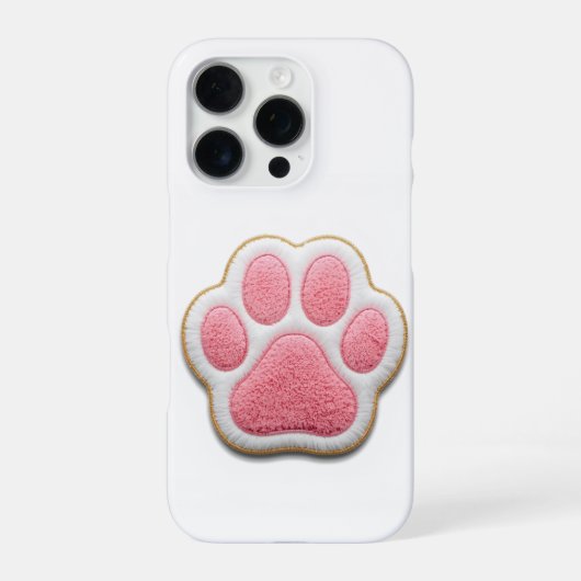 Coque iPhone 16 Pro Étui de téléphone pour maman d'animal de compagnie (Verso)