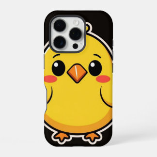 COQUE iPhone 16 PRO ÉTUI DE TÉLÉPHONE POUR NANAS