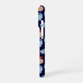 Coque iPhone 16 Pro Étui de téléphone robuste moderne (Côté gauche)