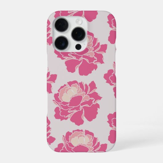 Coque iPhone 16 Pro étui iphone (Verso)
