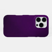 Coque iPhone 16 Pro Étui iPhone 16 Pro à peine présent (Verso Horizontal)