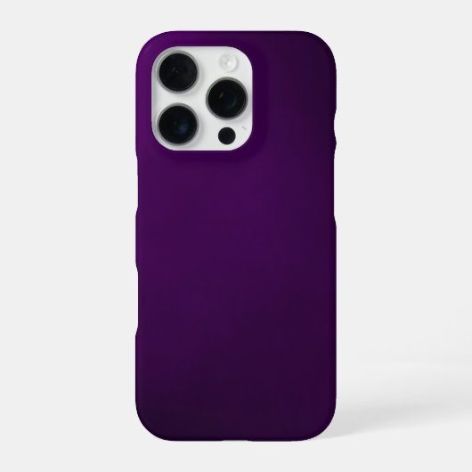 Coque iPhone 16 Pro Étui iPhone 16 Pro à peine présent (Verso)