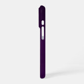 Coque iPhone 16 Pro Étui iPhone 16 Pro à peine présent (Côté gauche)